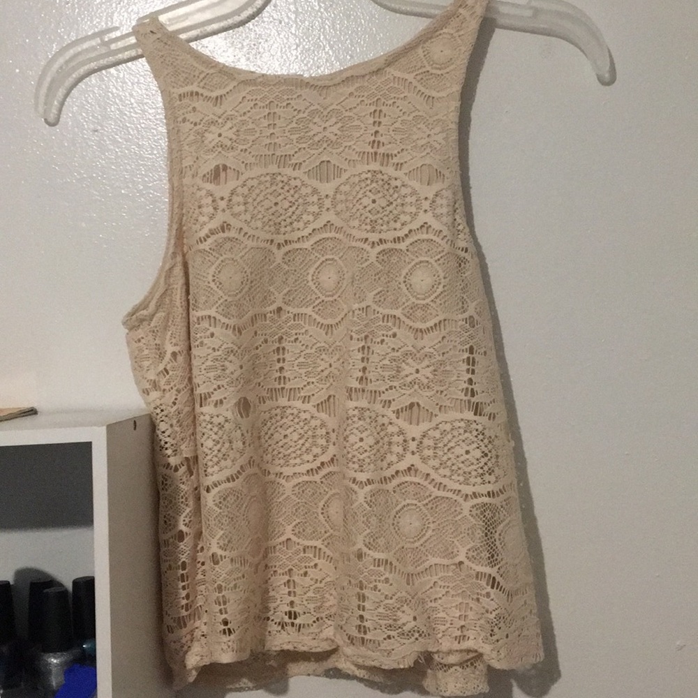 Laced Shirt